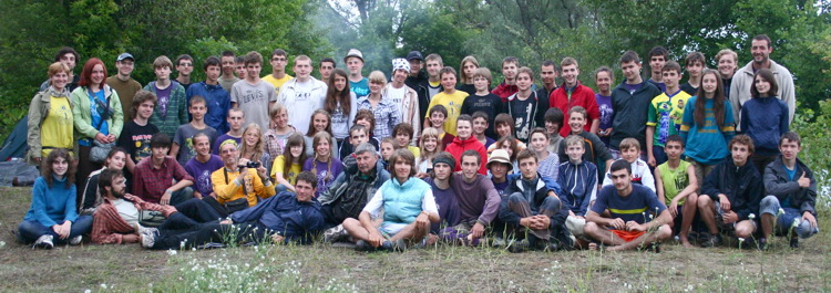 Участники ЭЭРЛ-2011